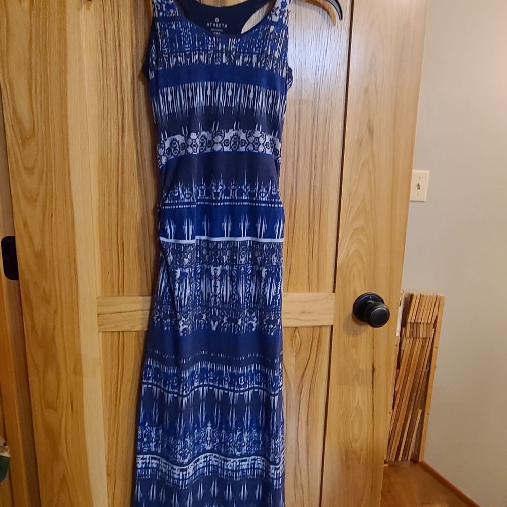 Athleta Hi Lo Dress
